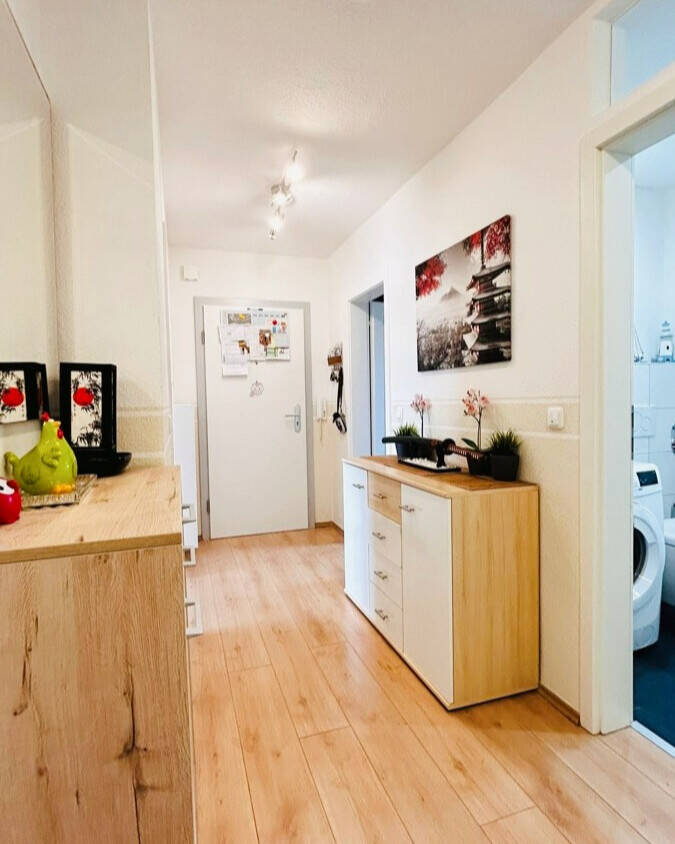 Charmante 4-Zimmer-Wohnung in grüner Lage – Kiel – Vorschaubild 2