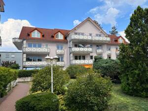 ** Sofort bezugsfrei ** Sensationelle 2-Zimmer-ETW mit tollem Balkon sowie Pkw-Stellplatz im Freien – 63165 Mühlheim am Main – Vorschaubild 3