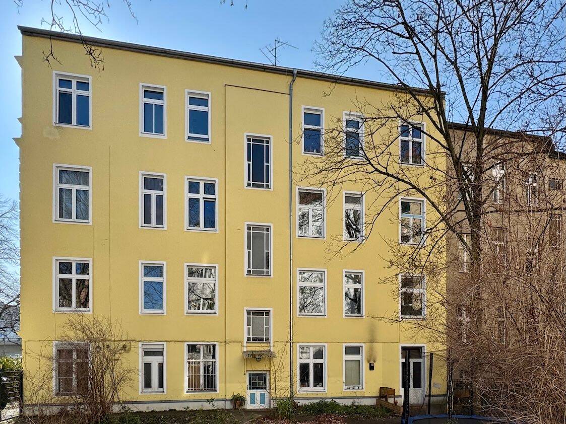 Modernisierte 3-Zimmer-Eigentumswohnung, ca. 95 m², bezugsfrei kaufen, zentrale Lage Berlin-Steglitz – Berlin – Vorschaubild 2