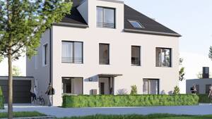 Doppelhaushälfte 160 m² Ruhepol mit Garage und Stellplatz – 50769 Köln – Vorschaubild 3