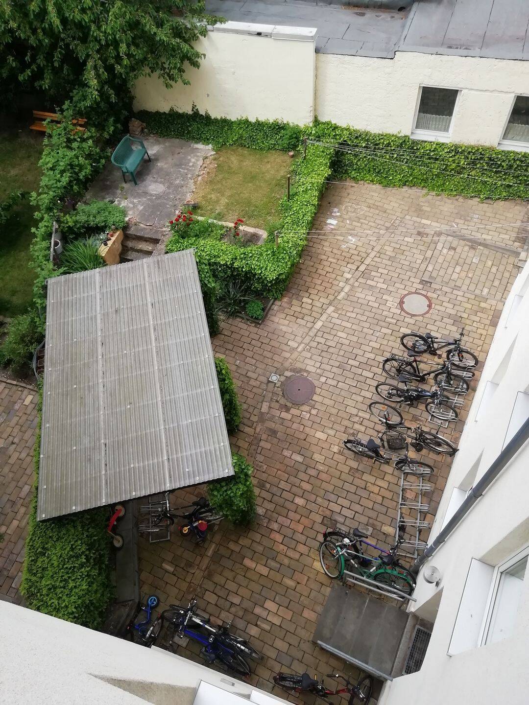 Lindenau - perfekte 2er-WG-Wohnung unweit des Lindenauer Marktes mit Tageslichtbad – Leipzig – Vorschaubild 9