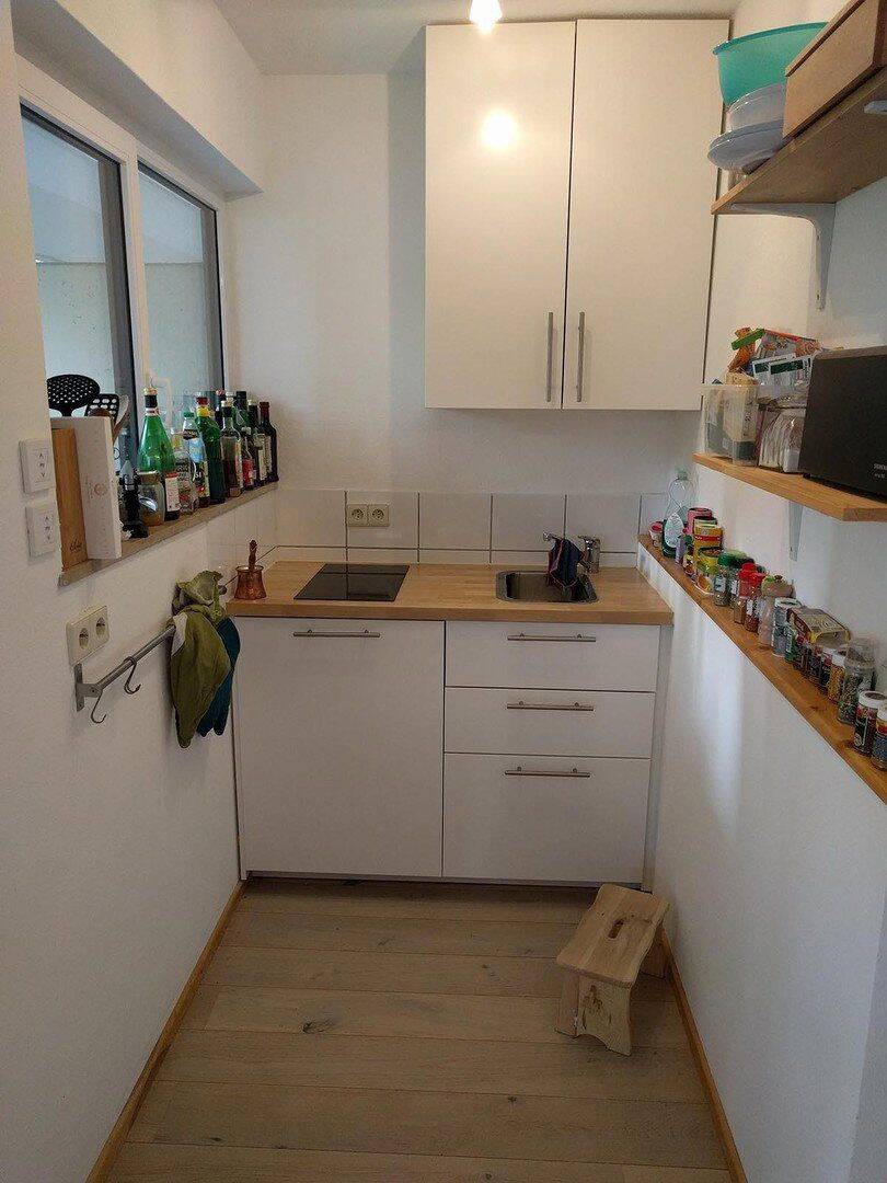 Helles 1-Zimmer-Appartement mit Terrasse am Ulmer Safranberg provisionsfrei – Ulm – Vorschaubild 6