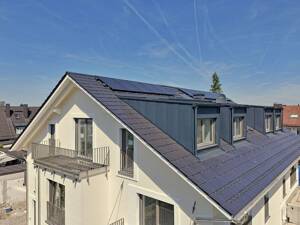 Whg 10 - Wohnensemble "Schönauer Weg" - 2 Zimmer Dachterrassenwohnung