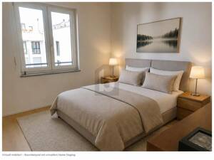 DACHTERRASSEN-TRAUM AUF ZWEI EBENEN – 81245 München – Vorschaubild 5