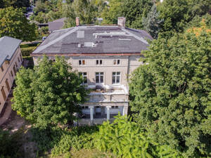 Denkmalgeschützte "Villa Rabe" mit bis zu 504 m² Fläche - Baugenehmigung ist bereits erteilt – 14467 Potsdam – Vorschaubild 5