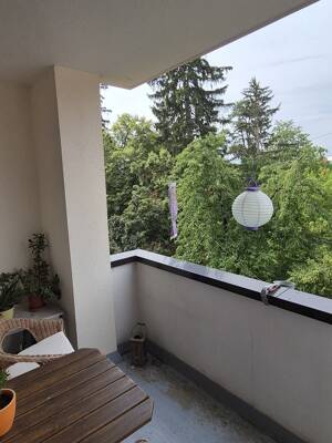 2 Zimmerwohnung in grüner Innenstadtlage – 91052 Erlangen – Vorschaubild 4