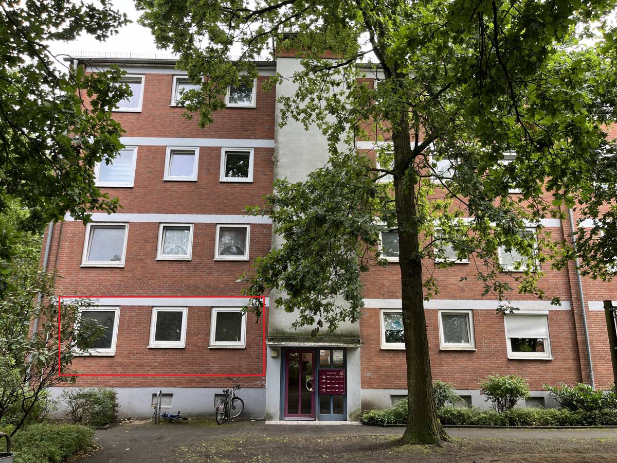 3 Zimmer Wohnung in Bremen – 28777 Bremen – Bild 1 von 3
