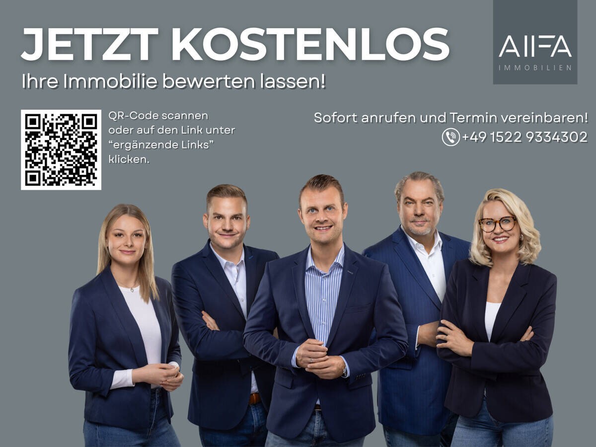 AllFa - Sehr gepflegtes Reihenhaus mit Terrasse auf schönem Sonnengrundstück! – Baesweiler – Bild 1 von 9