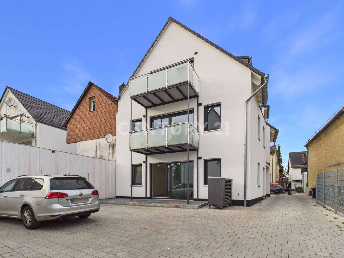 Moderne Erdgeschosswohnung - Neubau Erstbezug – Darmstadt – Vorschaubild 5