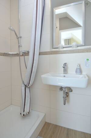 Schickes möbliertes 1-Zimmer Apartment in Mainz-Gonsenheim – 55124 Mainz – Vorschaubild 8