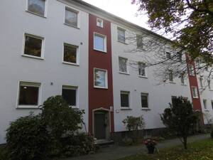 Gemütliche 4-Raum-Wohnung