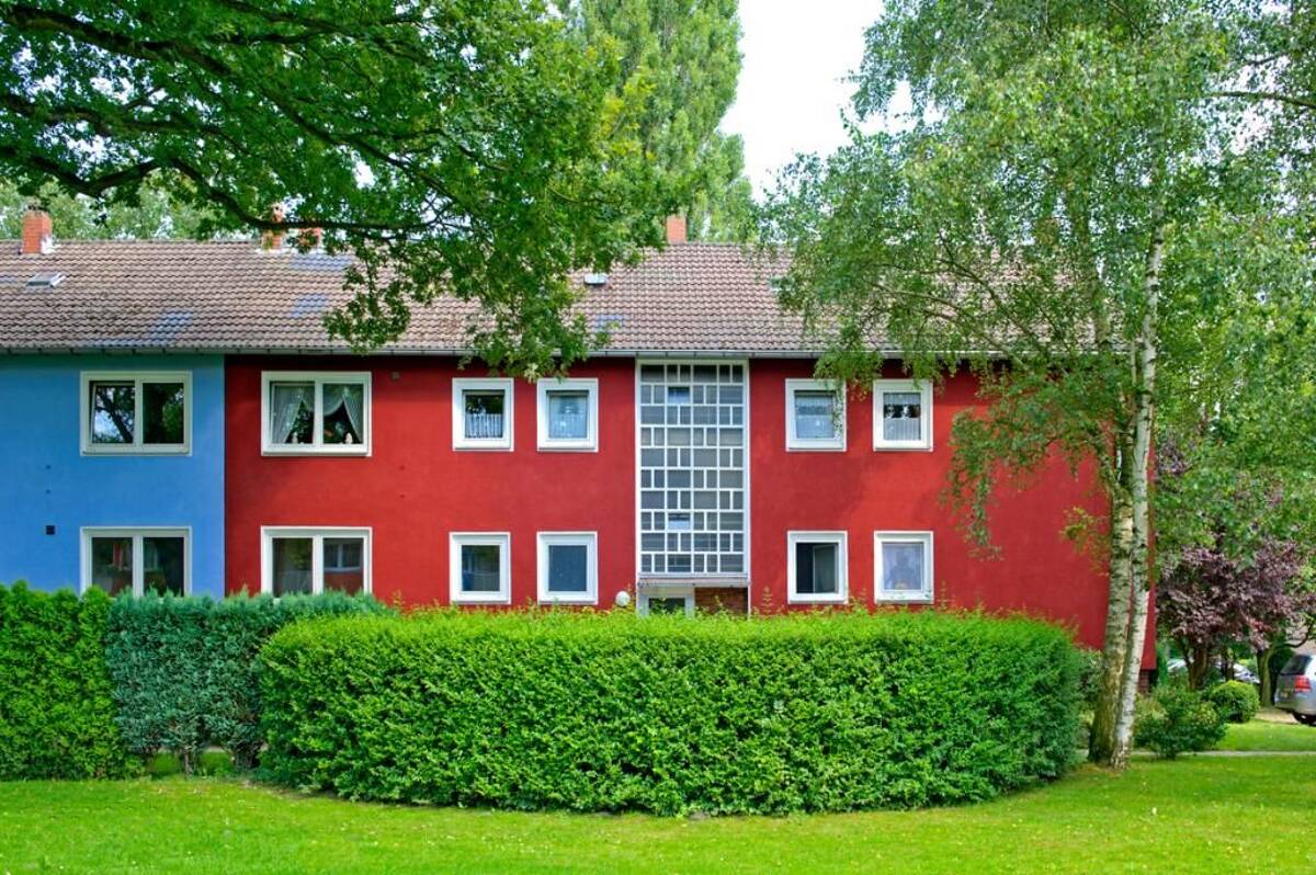 Wohnen im Grünen in der Eichkampsieldlung! – 45892 Gelsenkirchen – Bild 1 von 9