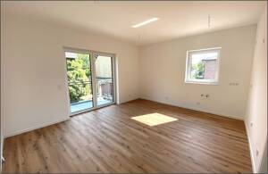 ERSTBEZUG! 2-Zimmer-Obergeschosswohnung in Oldenburg/Osternburg