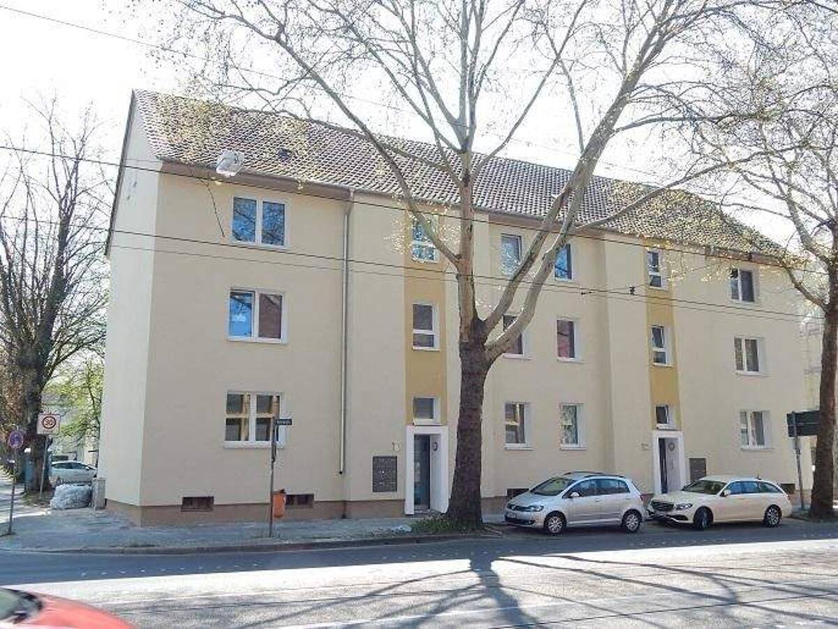 Ihr neues Zuhause: individuelle 2-Zimmer-Wohnung – 44793 Bochum – Bild 1 von 5