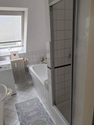 Berlin-Lankwitz | Vermietete 2-Zimmer-Dachgeschosswohnung mit Loggia – 12249 Berlin – Vorschaubild 6