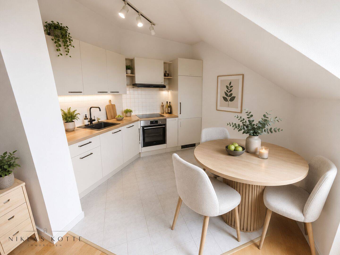 ++ Wohnungspaket - drei vermietete Wohnungen in Leipzig - mit Balkon & Stellplatz ++ – Leipzig – Vorschaubild 7
