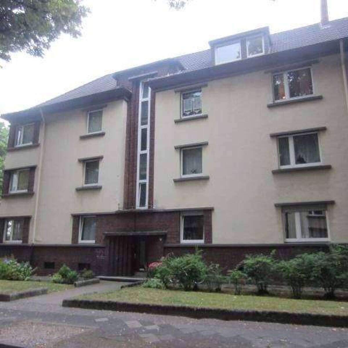 Neues Lebenskapitel ? - günstige 2-Zi.-DG-Wohnung – 45894 Gelsenkirchen – Bild 1 von 6