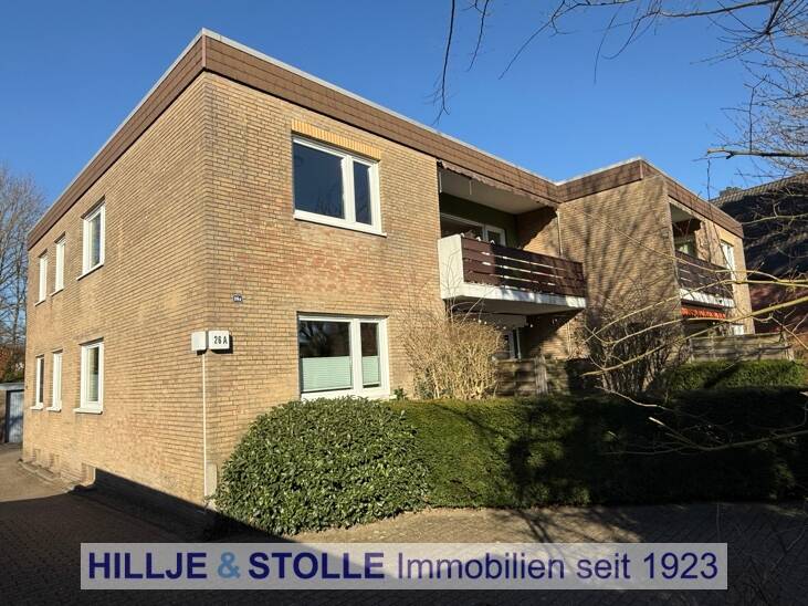 Herrliche Lage im Quellenweg - großzügige Wohnung mit Balkon! – Oldenburg – Vorschaubild 4