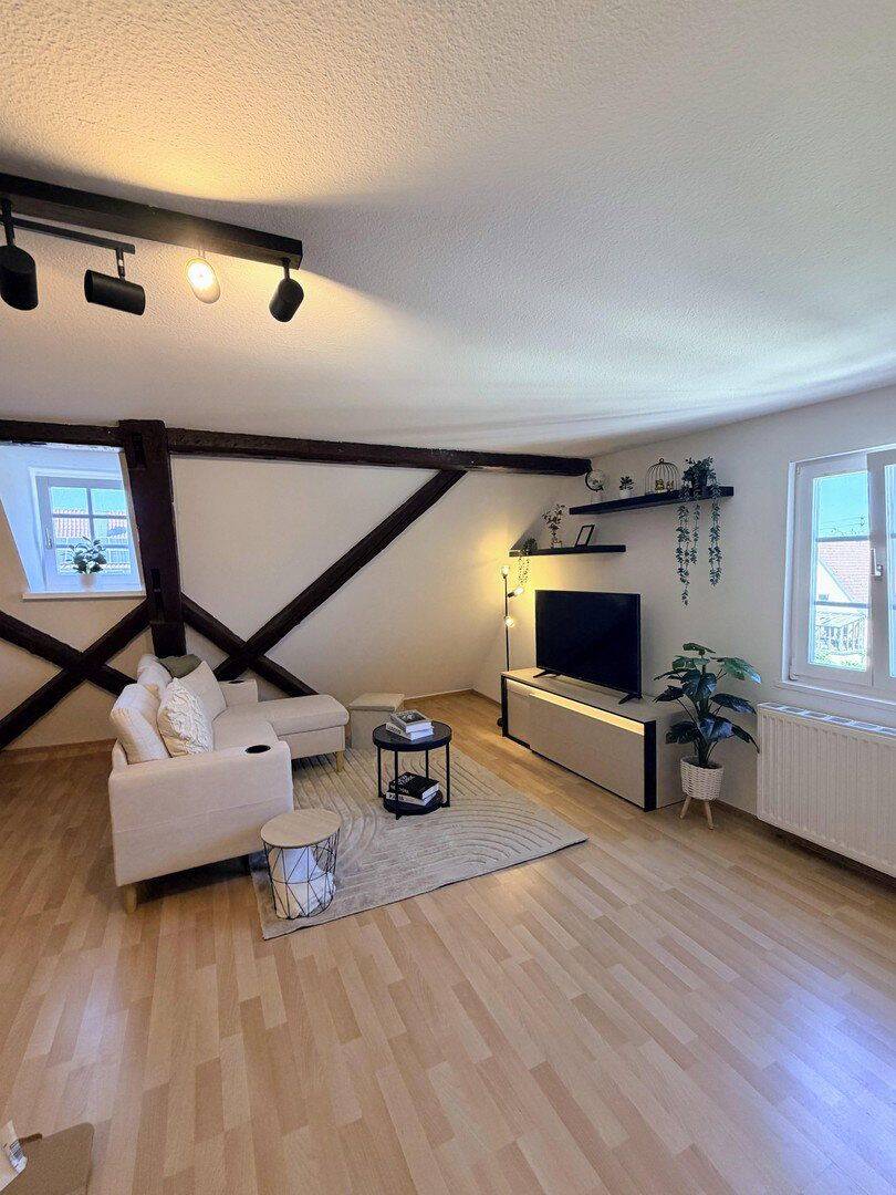 Charmante Maisonette Wohnung *ohne Provision*