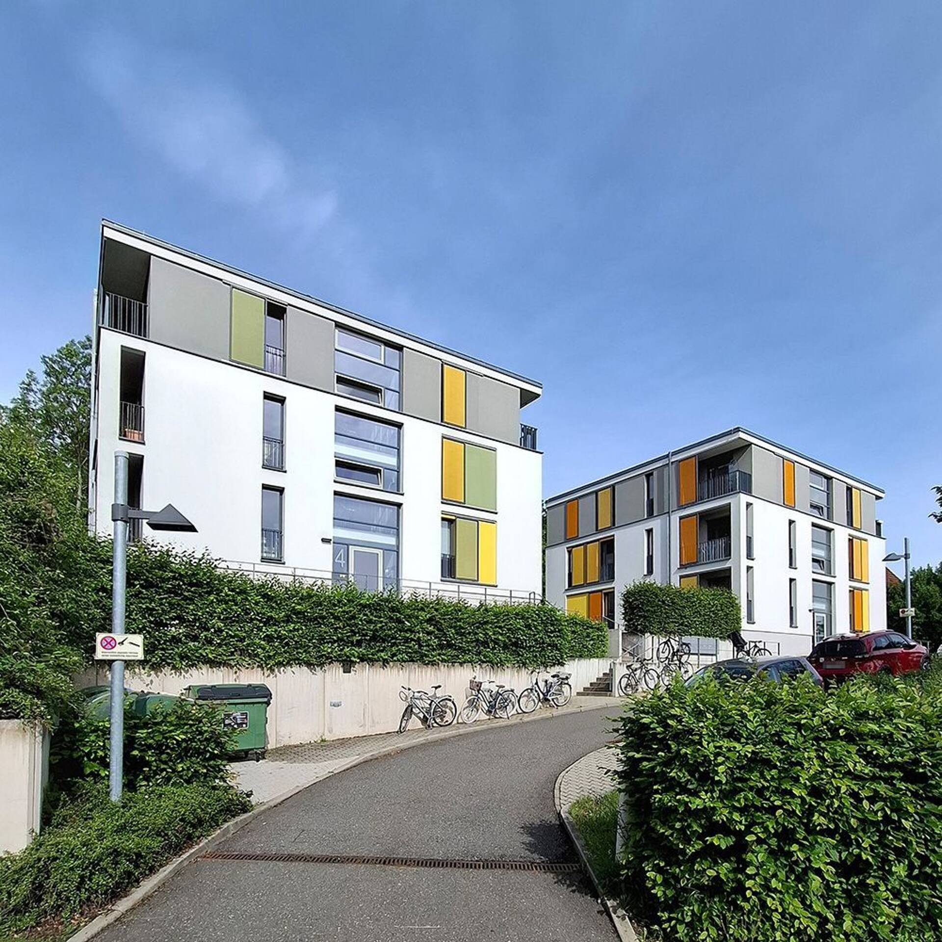 Etagenwohnung in 07745 Jena mit 67,61 m² kaufen
