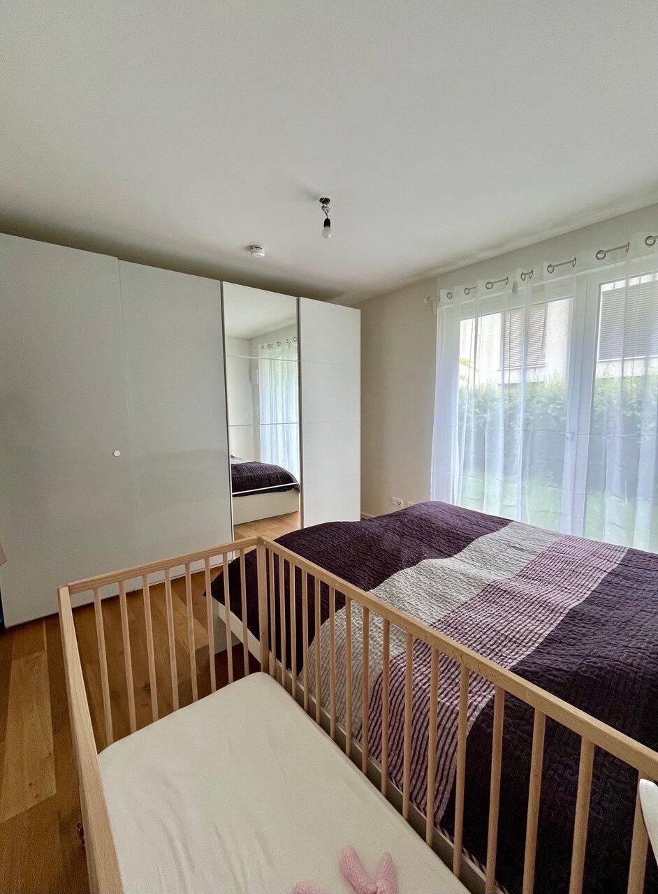 Neuwertige 2-Zi-EG-Wohnung in München-Sendling mit Terrasse, Garten & TG-Stellplatz – München – Vorschaubild 7