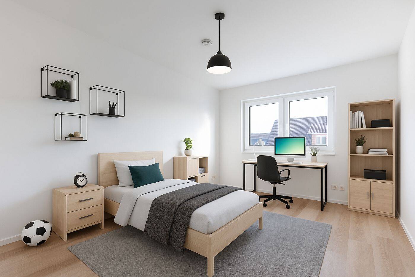 Traumhaus in Martfeld: Modern wohnen & günstiges KfW-Darlehen übernehmen – Martfeld – Vorschaubild 8