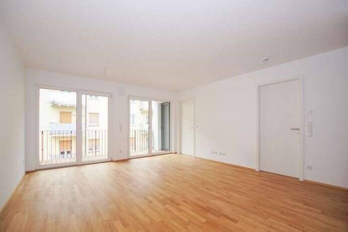 Neuwertige 2-Zimmerwohnung mit Loggia im modernen Neubau – Nürnberg – Vorschaubild 2