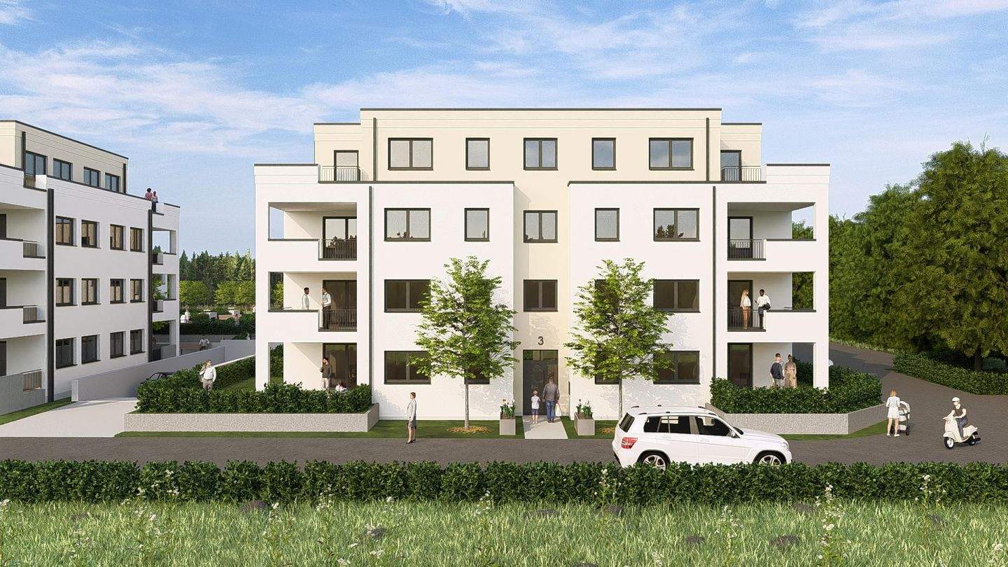Neubau: Erdgeschoss-Wohnung am Hallohpark – Hamm – Vorschaubild 9