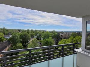 BN-Duisdorf. - 2 ZKB mit Balkon u. Panoramaausblick - – 53123 Bonn – Vorschaubild 4
