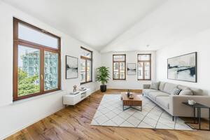 46 m² Wohnkomfort mit großzügigem Wohn- und Schlafbereich