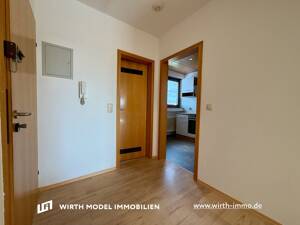Drei-Zimmer-Wohnung mit EBK, Balkon u. Tg-Stellplatz am Deutschhof | Schweinfurt – 97422 Schweinfurt – Vorschaubild 3