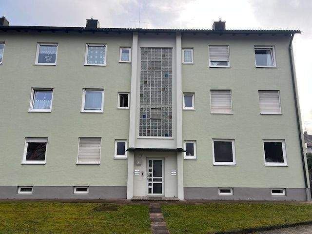 Vermietete Gartenwohnung zur Kapitalanlage – Nürnberg – Vorschaubild 4