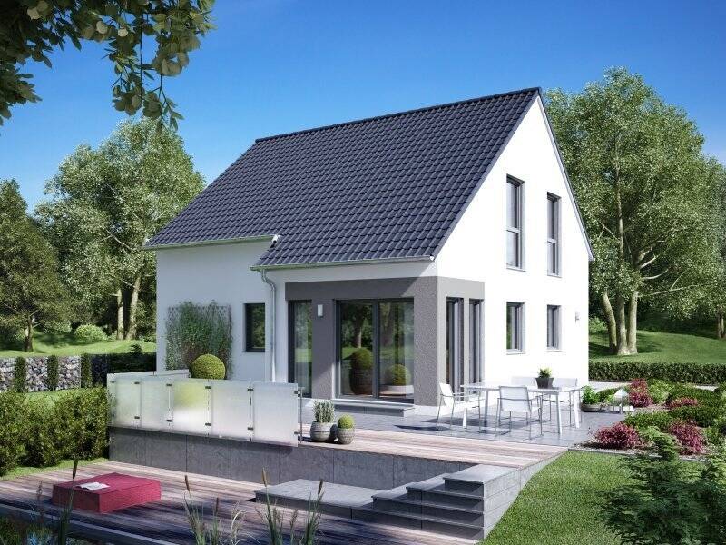 Mehr Raum für Ihre besten Ideen. Bezugsfertiges KFW/KFN-Haus! – Königheim – Bild 1 von 4