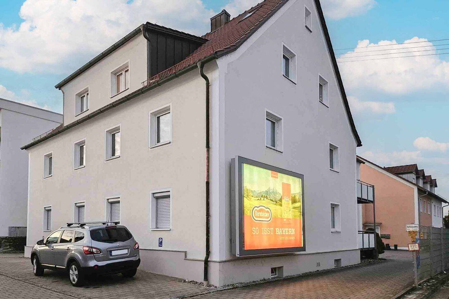 Kernsaniert 2025 - Vollvermietete 4-Zi.-Kapitalanlage in Bestlage Ingolstadt – Ingolstadt – Bild 1 von 9