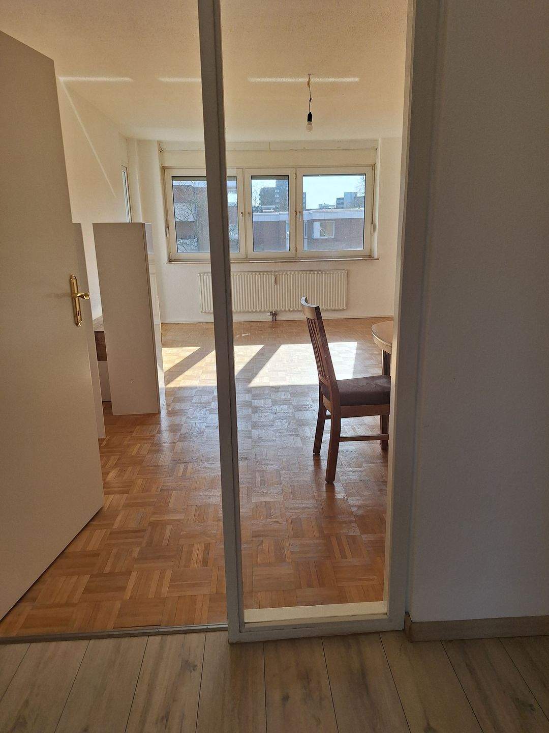 Ideale, uninahe Paar bzw WG -Wohnung MS-Kinderhaus mit EBK – Münster – Vorschaubild 7
