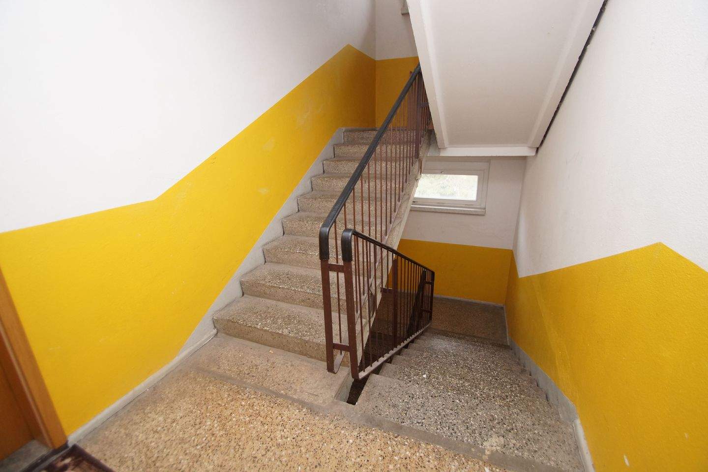 3-Zimmer-Wohnung, Bad mit Badewanne, frisch saniert – Magdeburg – Vorschaubild 9