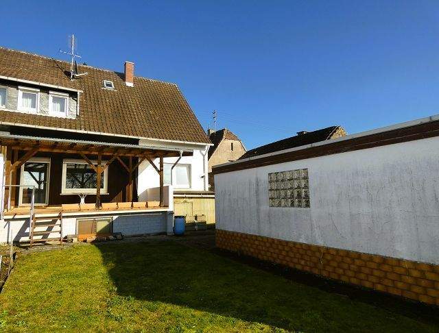 DHH mit Garten und Doppelgarage – Lustadt – Vorschaubild 2