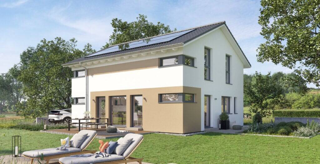 Naturnahe Oase: Ihr Zuhause für Gemütlichkeit
