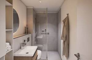 City-Apartment mit Wohlfühlfaktor – 20537 Hamburg – Vorschaubild 8
