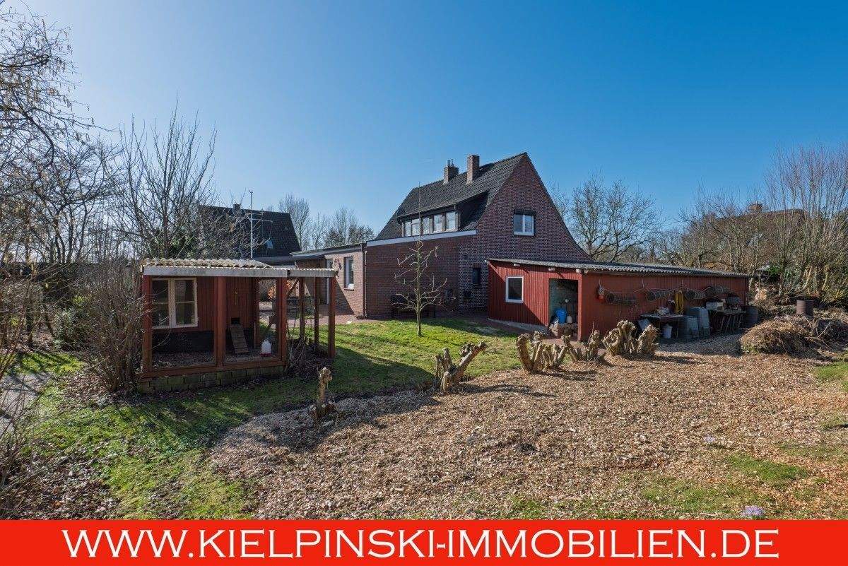 ! Gemütliches Zuhause in Seester, weil Landleben im Trend liegt ! – Seester – Bild 1 von 9