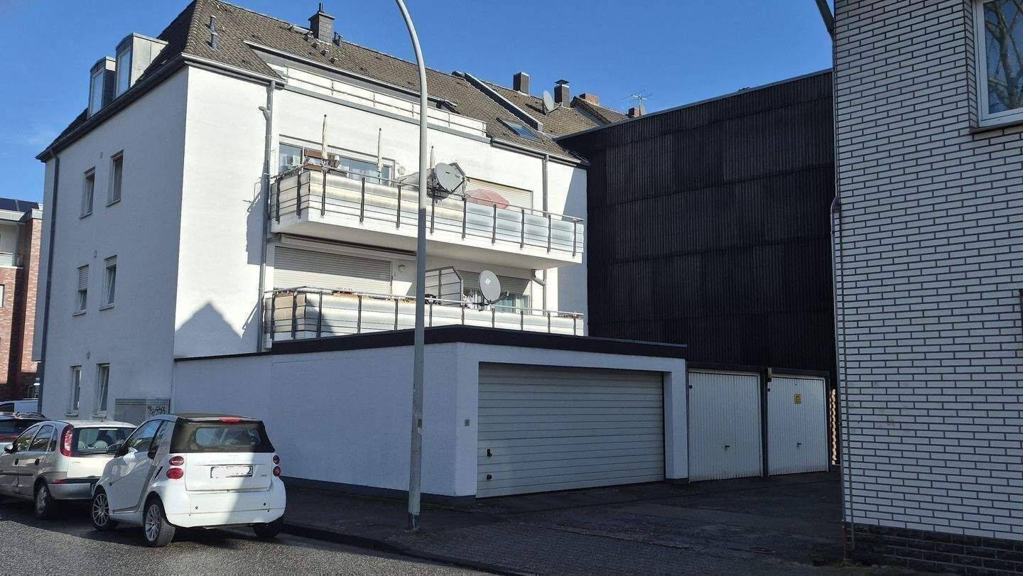 Moderne und top geschnittene DG Wohnung am Schmölderpark gelegen ! Große Terrasse ! – Mönchengladbach – Vorschaubild 6