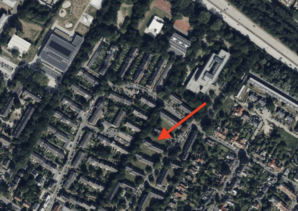 2,5 Zimmerwohnung im Herzen von Horn! – Bremen – Vorschaubild 4