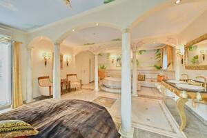 Luxuspenthouse im Versace-Stil mit Dachterrasse und Panoramablick – 58095 Hagen – Vorschaubild 4
