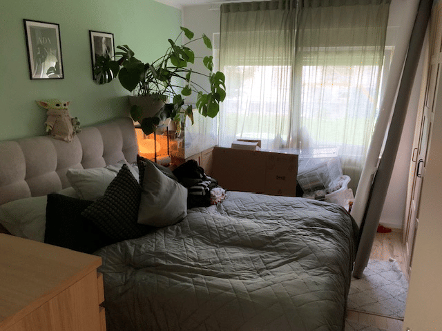 Gemütliche 2-Zimmer-Etagenwohnung in Duisburg ab sofort zu haben – Duisburg – Vorschaubild 6