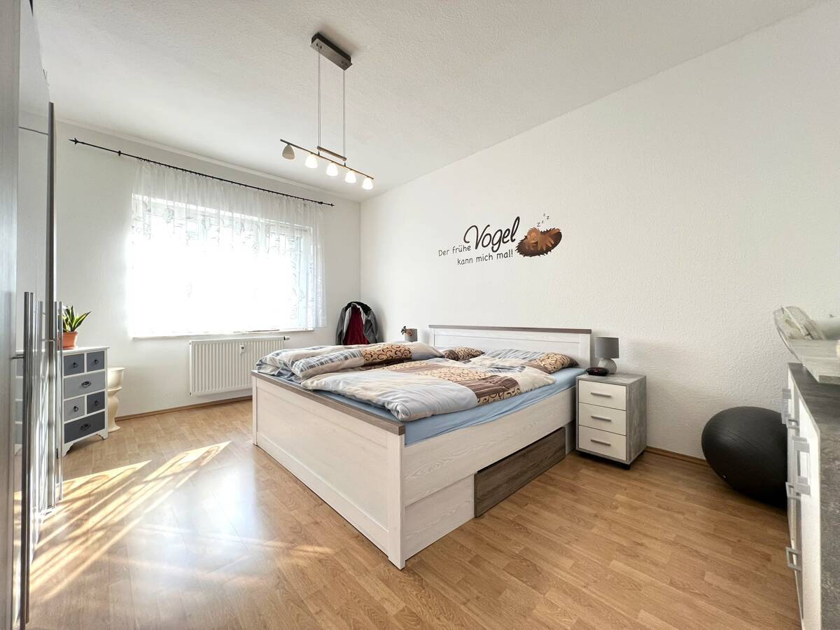 Stabile Kapitalanlage, vermietete Altbau- 3-Raumwohnung mit Balkon, in Leipzig-Möckern – Leipzig – Vorschaubild 3