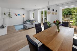 Modernes Reihenhaus zwischen Hamburg und Sachsenwald – 21465 Wentorf bei Hamburg – Vorschaubild 3