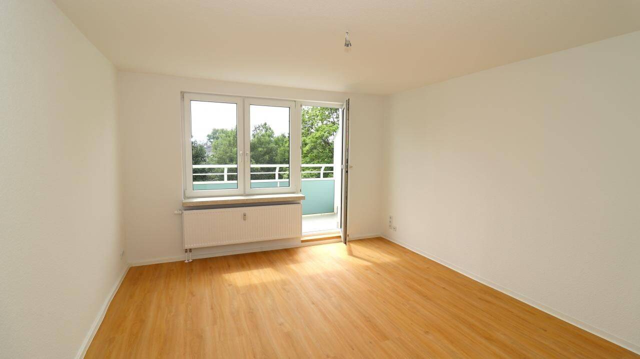 Hübsche 2-Zimmer-Wohnung mit Balkon in bester Kaßberg-Lage – Chemnitz – Vorschaubild 3