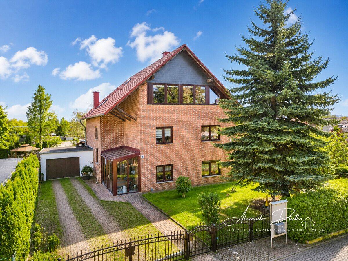 Dieses Haus sprengt alles!