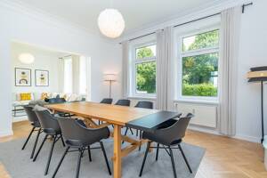 Historischer Charme trifft moderne Eleganz - Stilvolle Villa zur Eigennutzung oder als Anlageobjekt – 21129 Hamburg – Vorschaubild 8