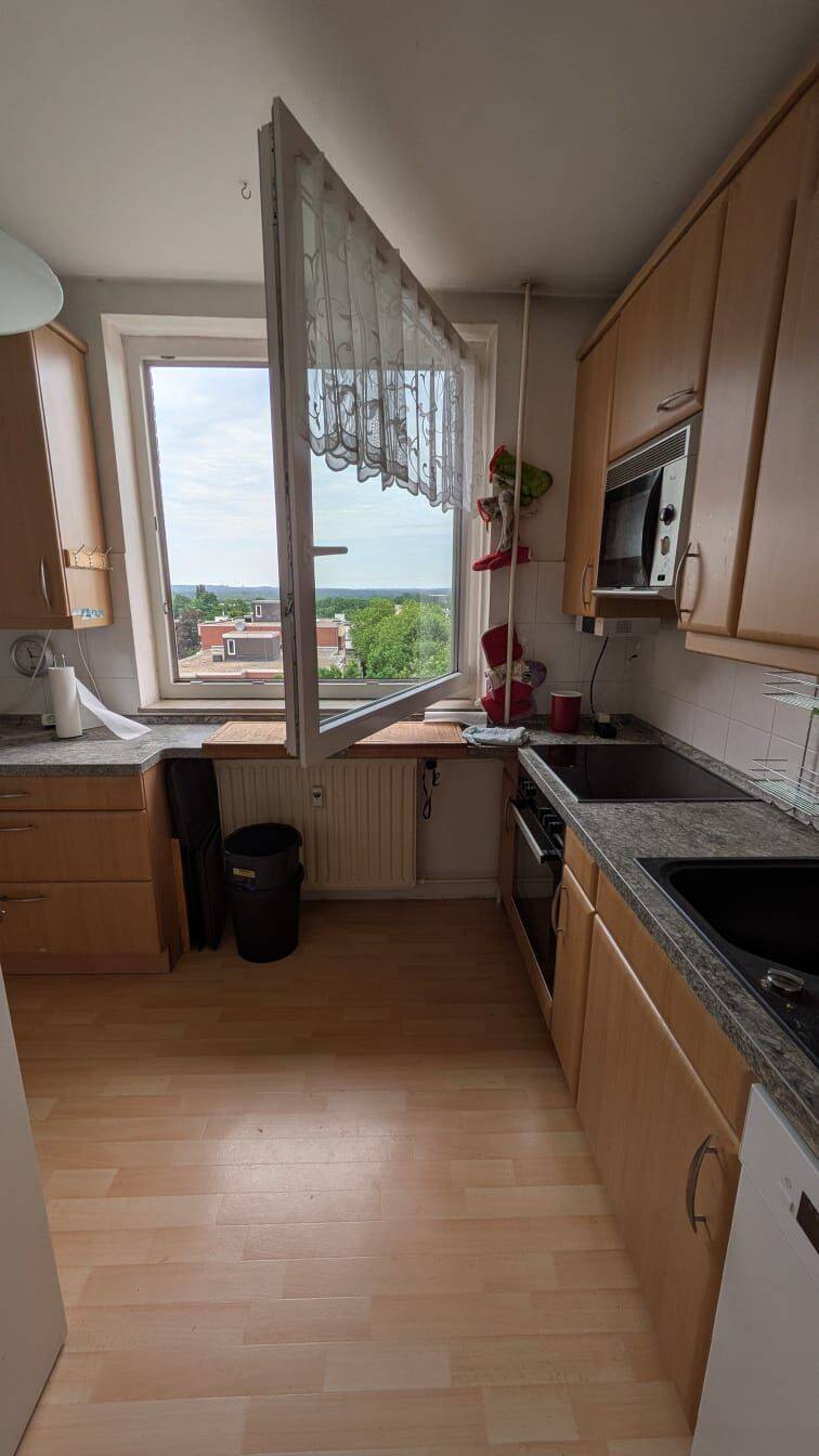 ETW mit 91 m2, Aufzug, Südbalkon im 7. OG – Gelsenkirchen – Vorschaubild 8